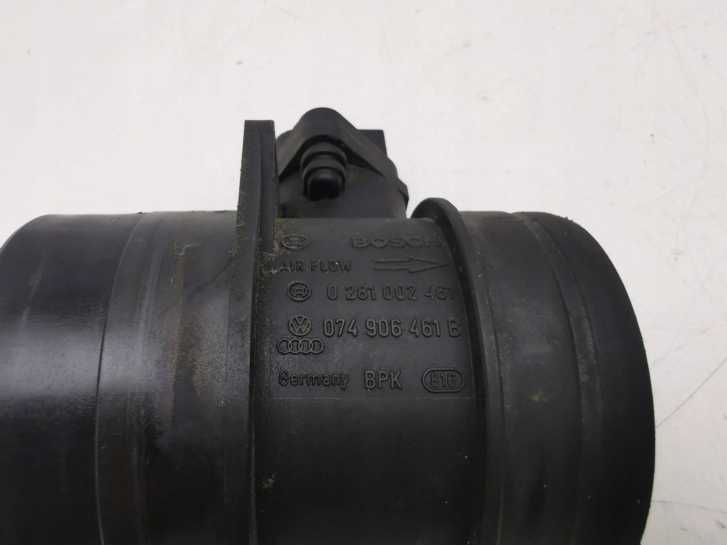 фото №7, Seat altea 2005 расходомер