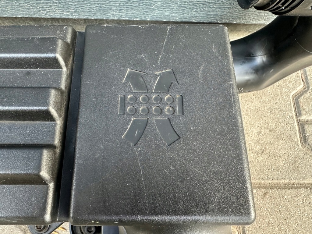 фото №6, Vw golf vi 1.6 tdi корпус фільтра повітря 3c0129607bd