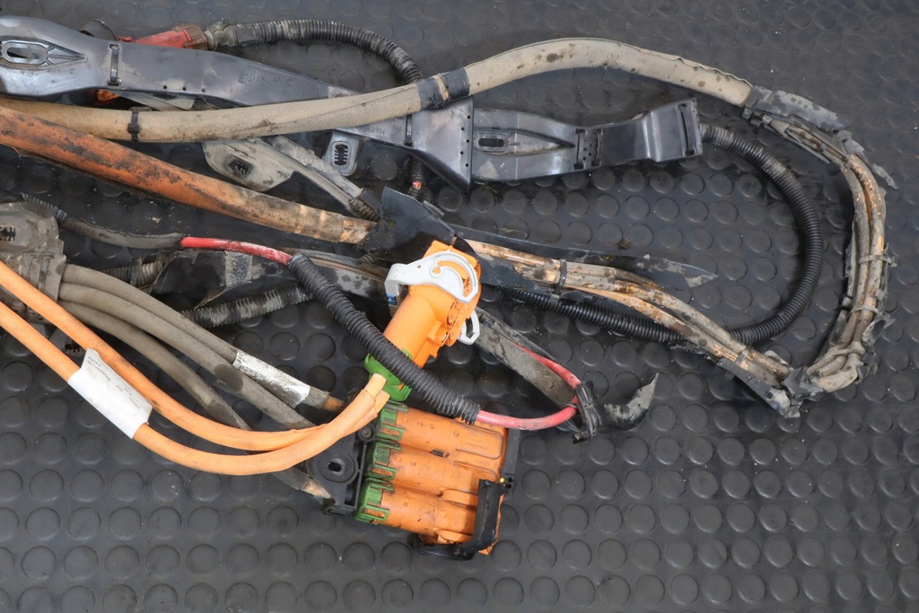 фото №9, Джгут акумулятора дроти живильні peugeot 508 i 2.0hdi гібрид