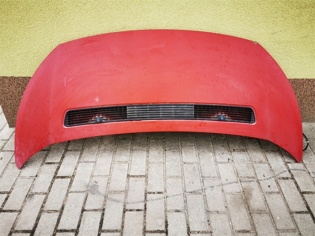 фото №1, Scudo ii expert jumpy капот комплектна демонтаж