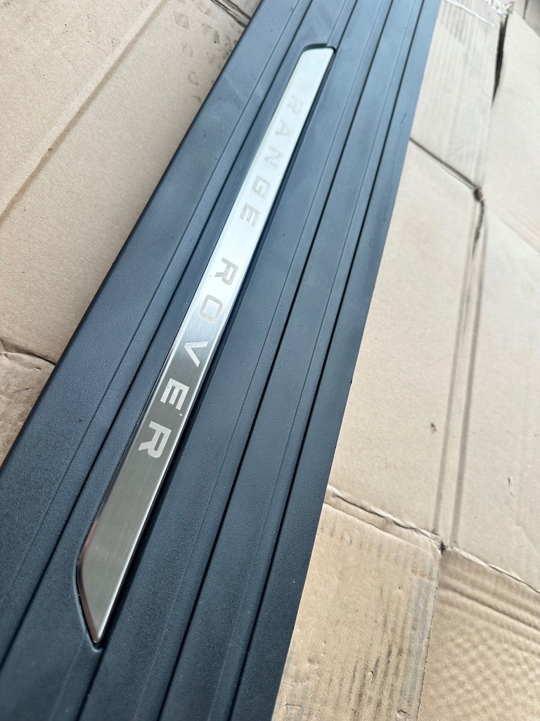 фото №3, Порог пороги электрический пороги выдвижные range rover land rover l460