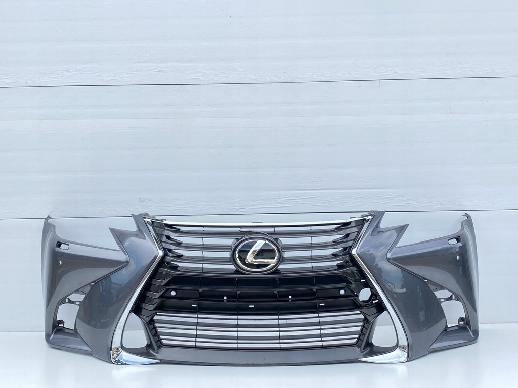 фото №1, Lexus gs iv lift бампер передній 2015-2020