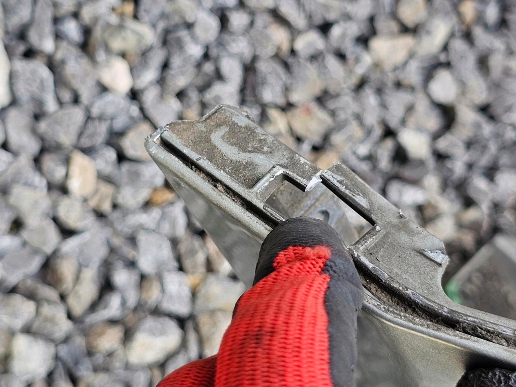 фото №7, Бампер задняя volvo s60 2010-2013 pdc 477-46