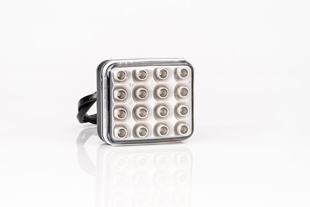 фото №1, Універсальна лампа протитуманна led fristom ft-040 led