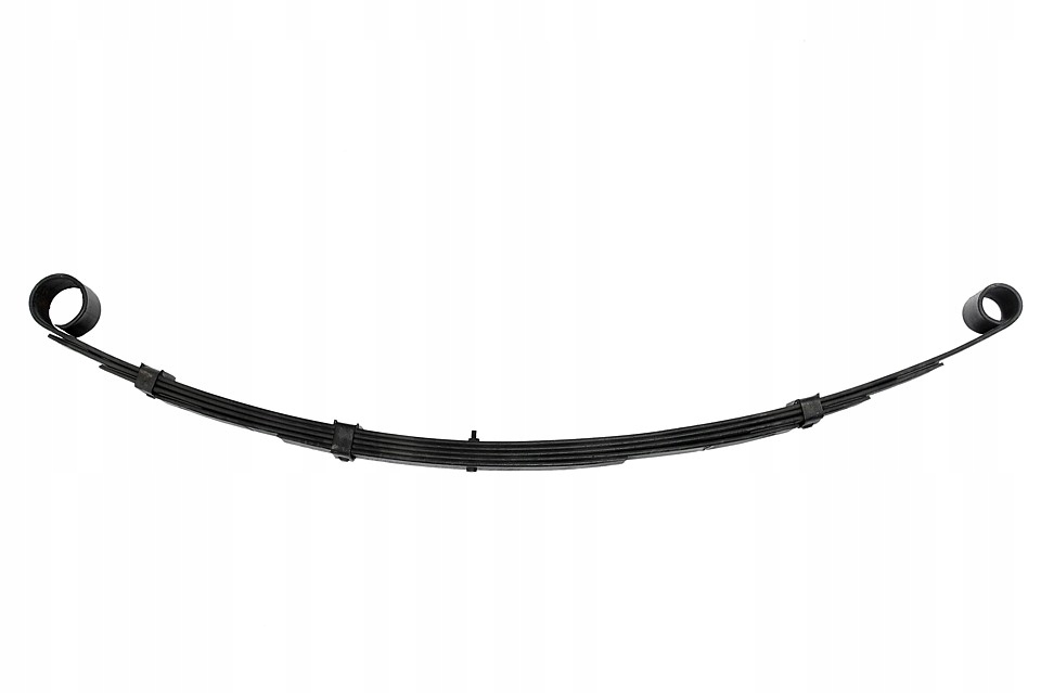 фото №3, Рессора jeep cherokee 84-01 /задняя/