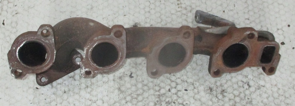 фото №2, Mercedes c-klasa w204 2.2 коллектор выпускной