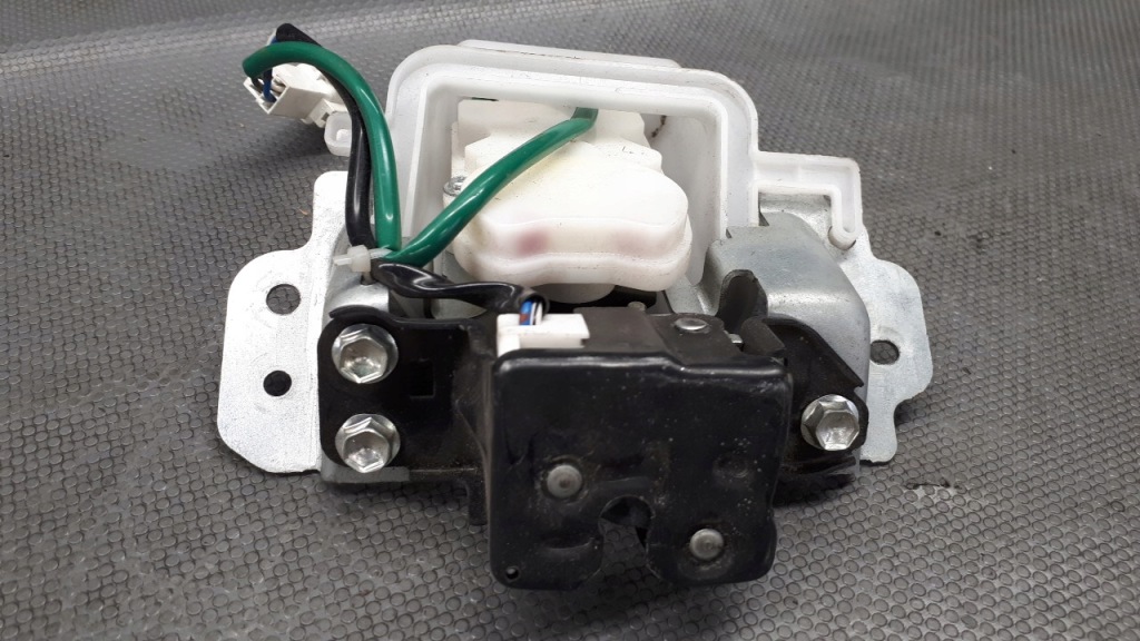 фото №10, Замок кришки задня land cruiser 150 17r