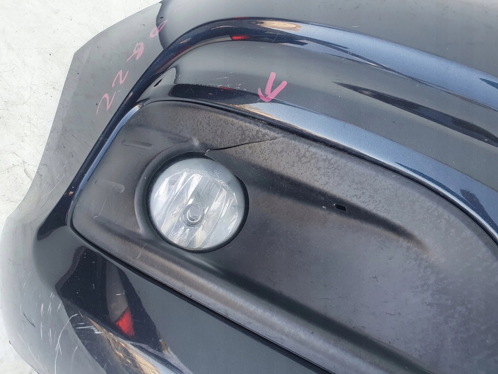 фото №11, Citroen c4 2 ii бампер перед передний