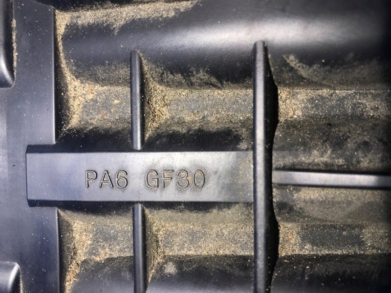 фото №8, Коллектор впускной mitsubishi lancer x 10 07-15 1540a069