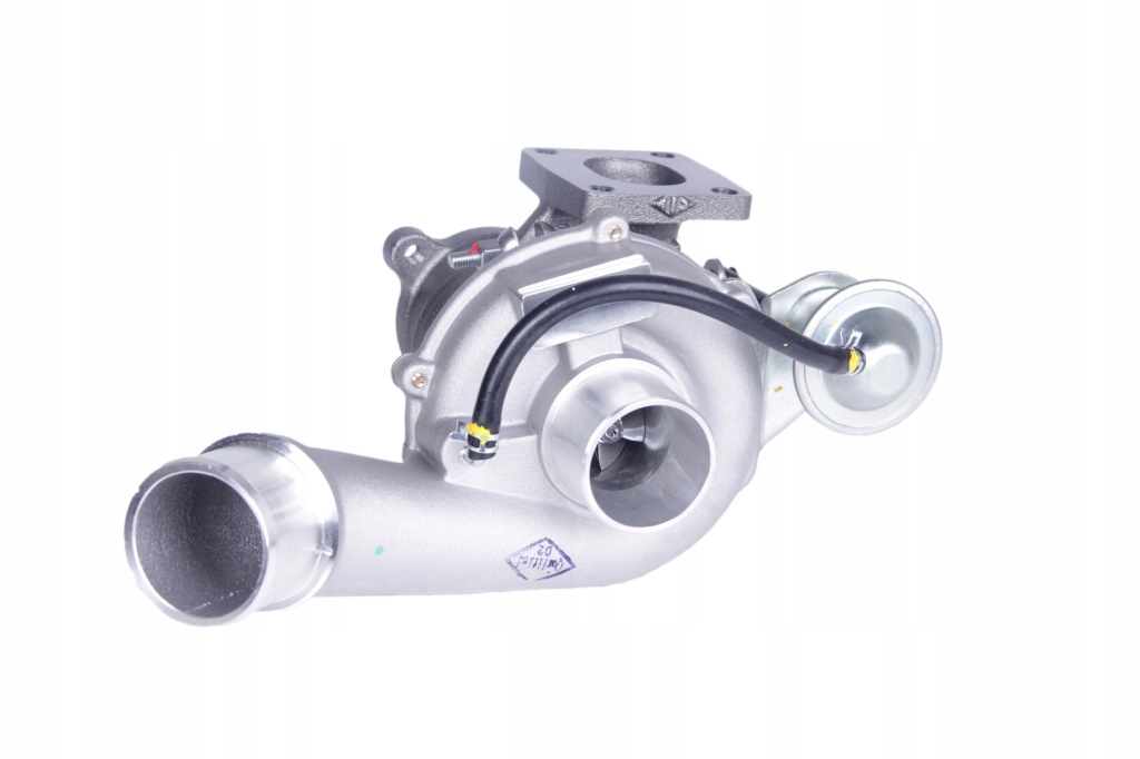 фото №1, Nowa турбина vl35 fiat doblo idea punto stilo 1.9 d 101 km