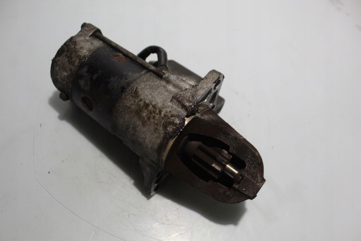 фото №1, Стартер subaru forester iii 2.0d