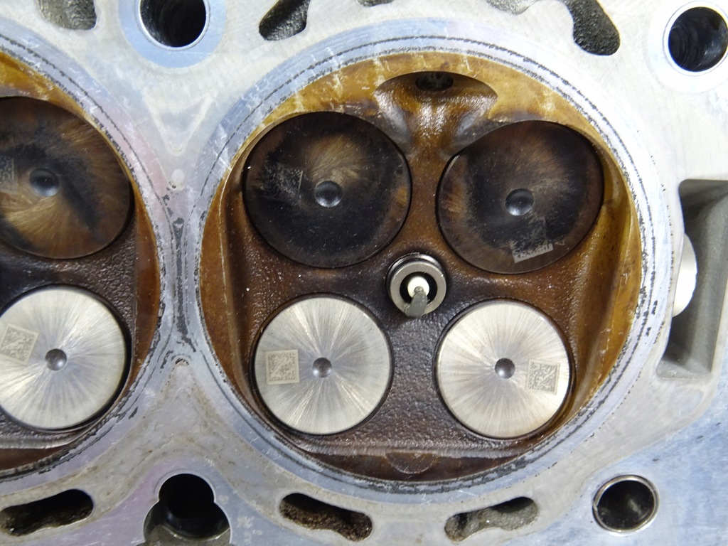 фото №16, Skoda scala 1.0 tsi головка двигуна 05c103479b 05c103475c 05c103404c 2021r