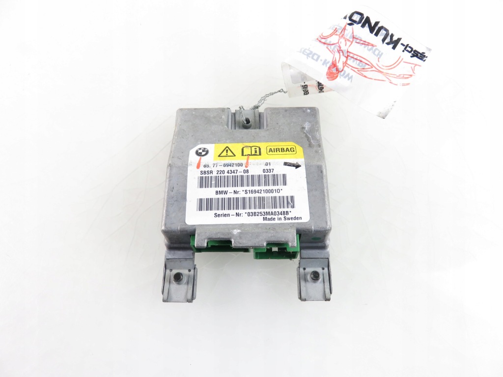 фото №1, Модуль подушка безпеки bmw 5 e60 65776942100