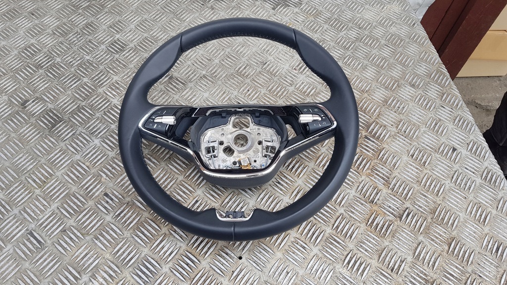 фото №9, Octavia iv воздуховод кожа ładna кнопки multi 5e3419093aa 5e3959542b