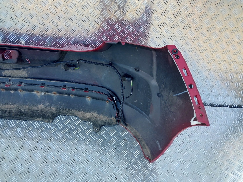 фото №12, 36. бампер задняя pdc citroen c4 ii b7 lkr