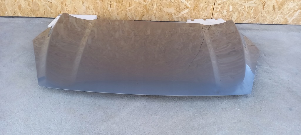 фото №7, Ford kuga mk3 капот крышка двигателя grad