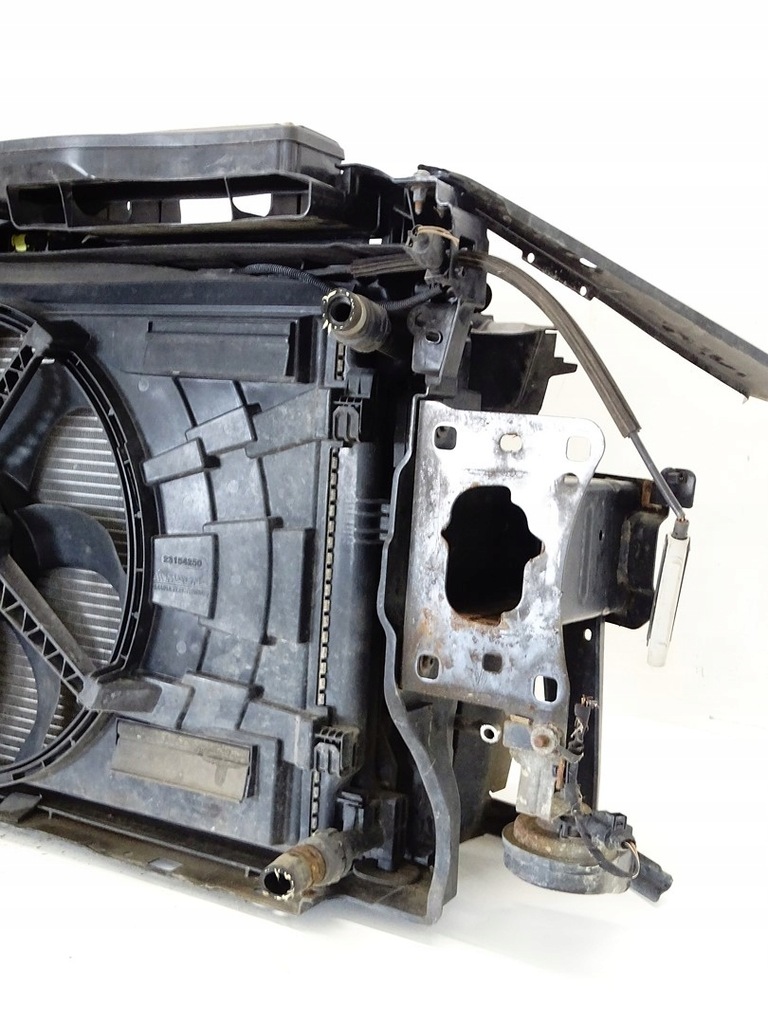 фото №11, Pas передний перед усилитель радиатор комплект vw passat b8 14- 2.0 tdi