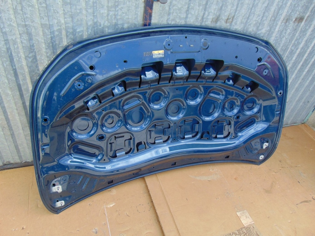 фото №15, Капот кришка двигуна mercedes w247 2018-