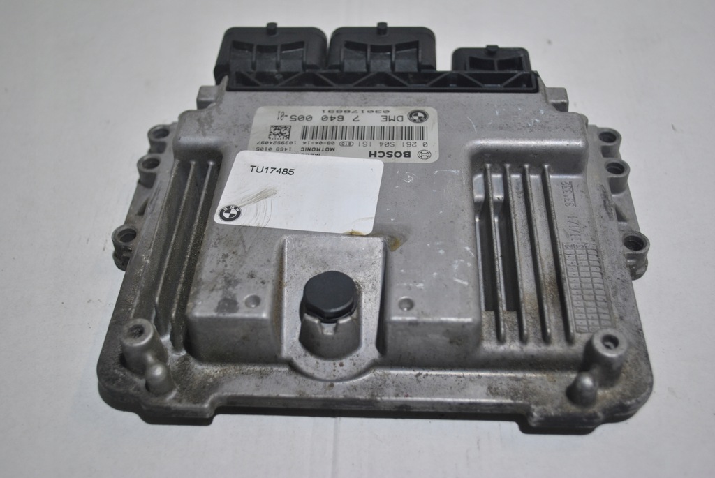 фото №6, Бортовой компьютер двигателя mini cooper r56 0261s04161