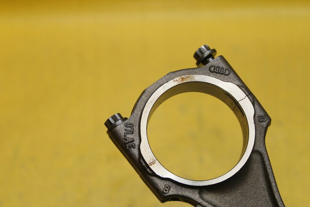 фото №6, Поршень шату́н шатун s6 c6 5.2fsi bxa 07l107104r