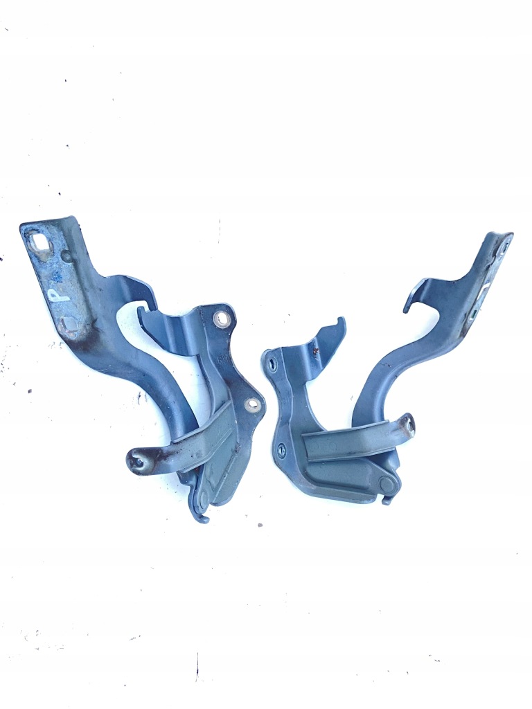 фото №1, Opel antara lift 2.4 петлі капот комплект gje