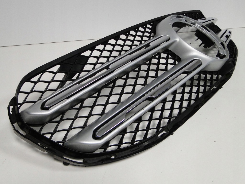 фото №2, Mercedes glc x253 253 suv lift решітка радіатора решітка радіатора камера радар