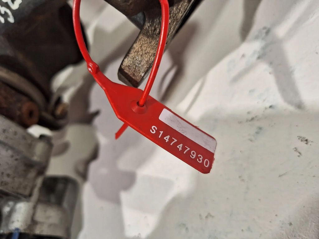 фото №7, Турбина 8201380711 renault twingo iii 0.9 tce 14-