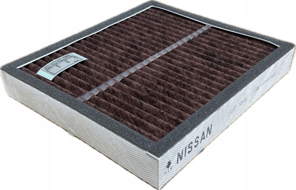 фото №1, Фильтр противопылевой infiniti