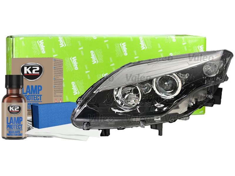 фото №1, Фара світла передніх val044535