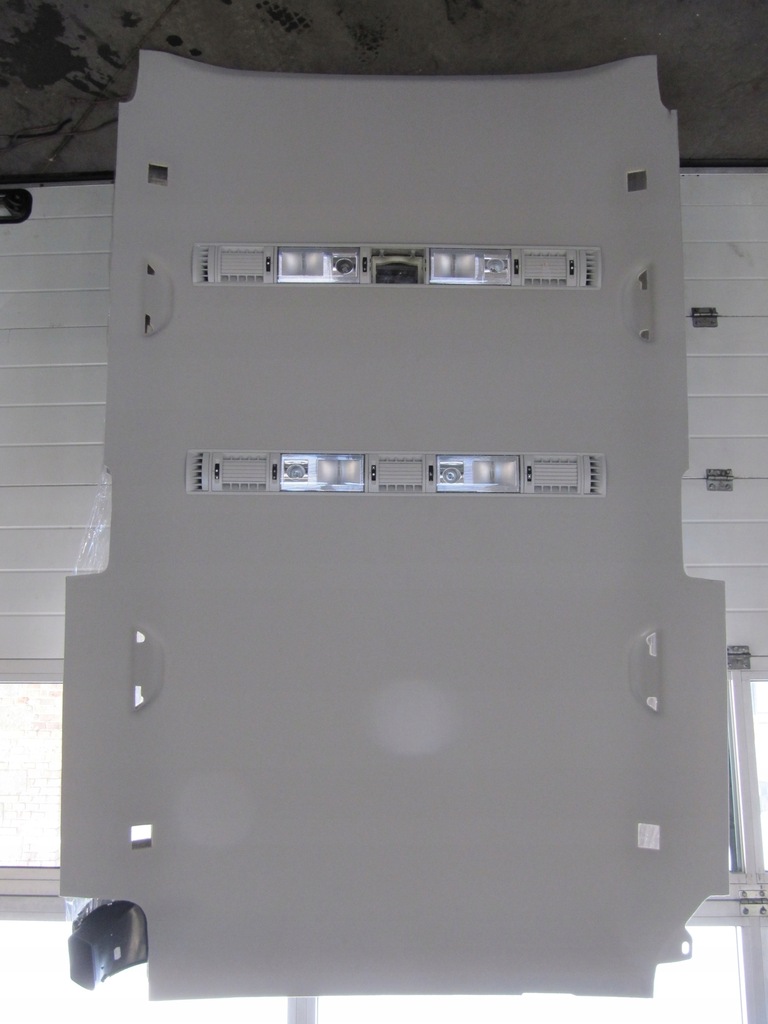 фото №1, Потолок vw t6 multivan 15-18 rok na dwie дверь