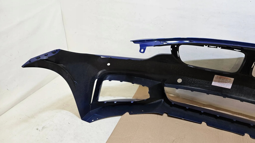 фото №12, Бампер перед передний bmw 4 f32 m-pakiet заменитель