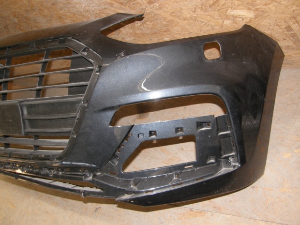 фото №6, Hyundai i30 turbo 12-15 бампер перед