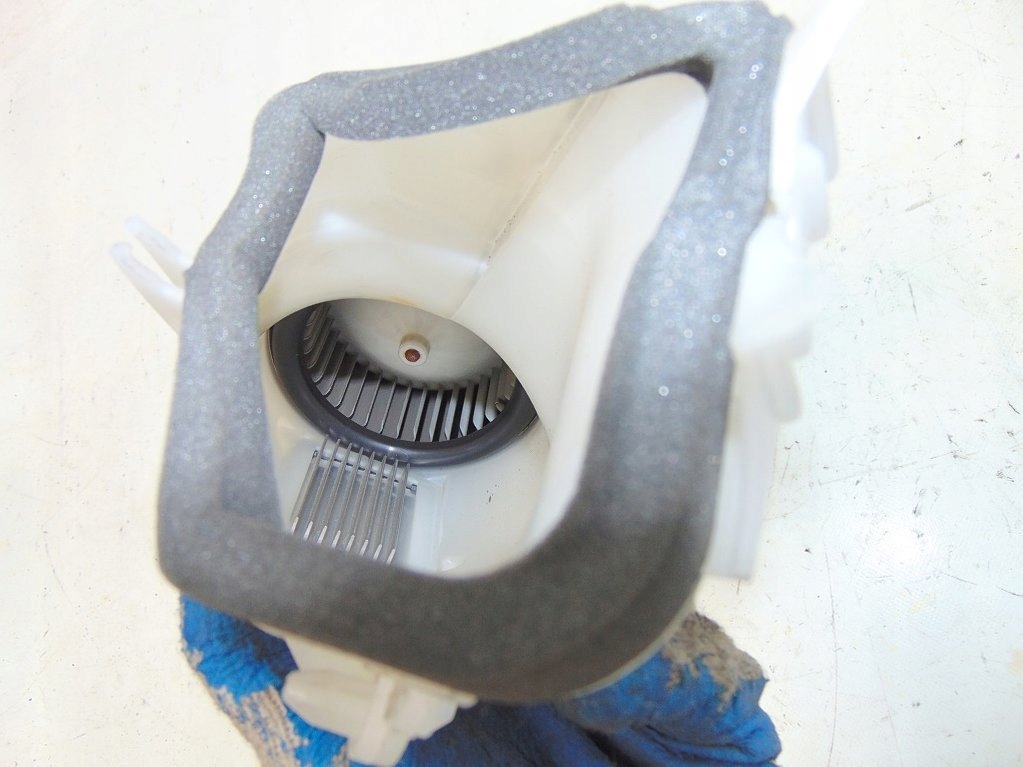 фото №12, Citroen c4 picasso i 07r вентилятор повітродувка pp