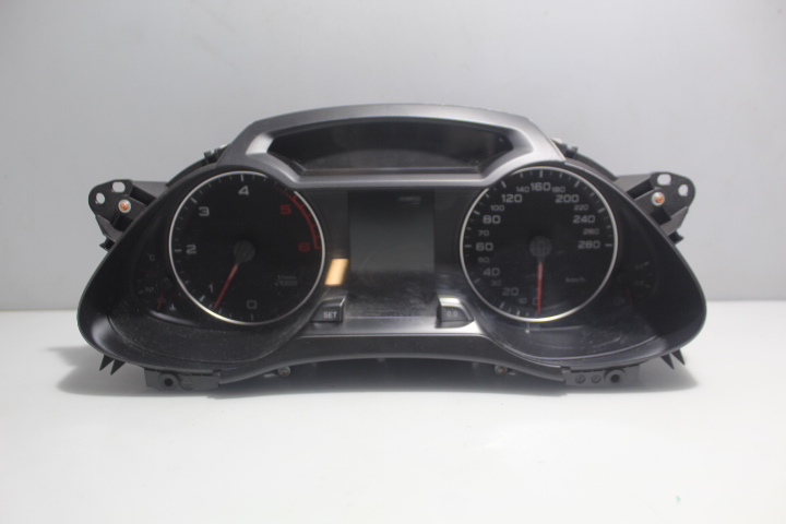 фото №1, Приборы audi a4 b8