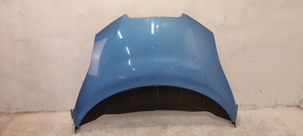 фото №1, Капот nissan leaf i 10-17