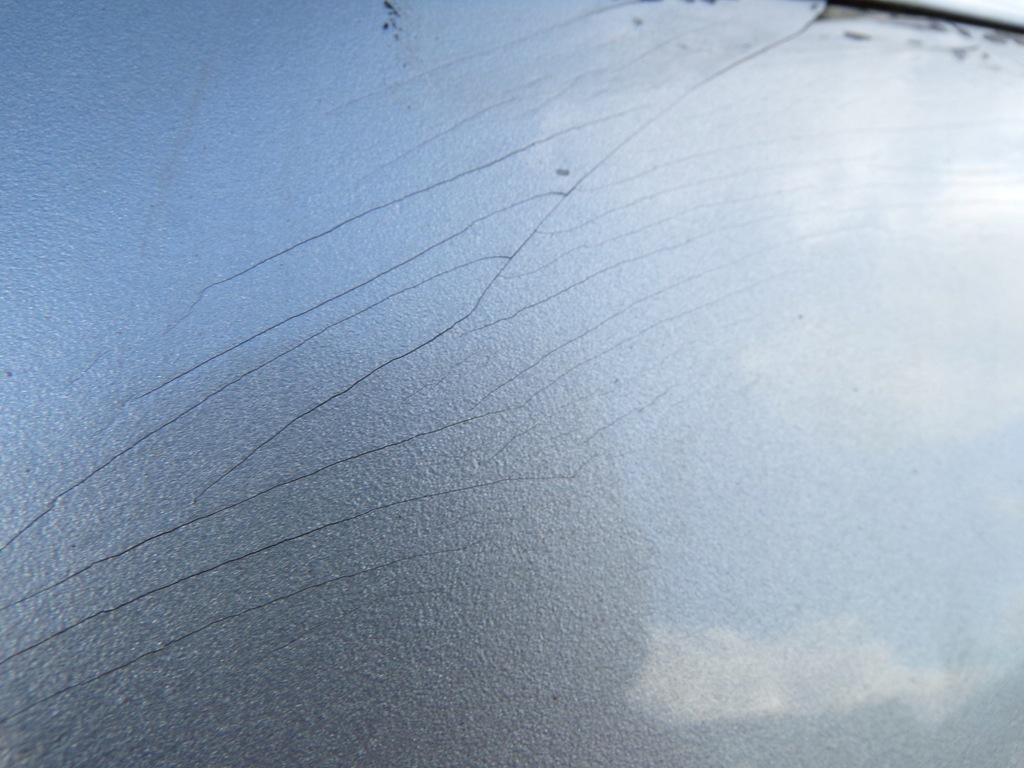 фото №7, Капот крышка двигателя mazda 2 ii lift