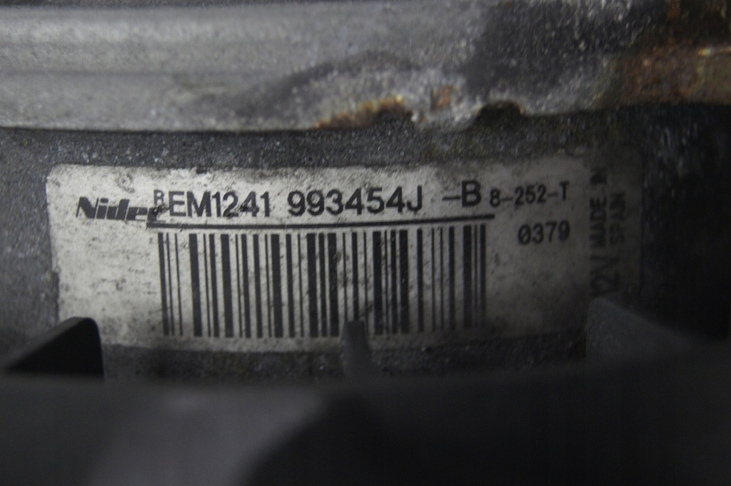 фото №9, Audi a4 b8 2.0 tfsi вентилятор радіатора реле