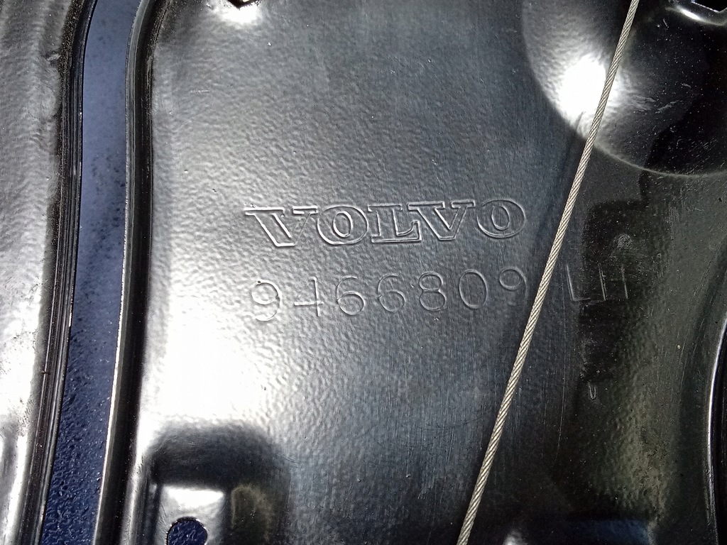 фото №5, Volvo c70 ii підйомник скло задня лівий 9466809