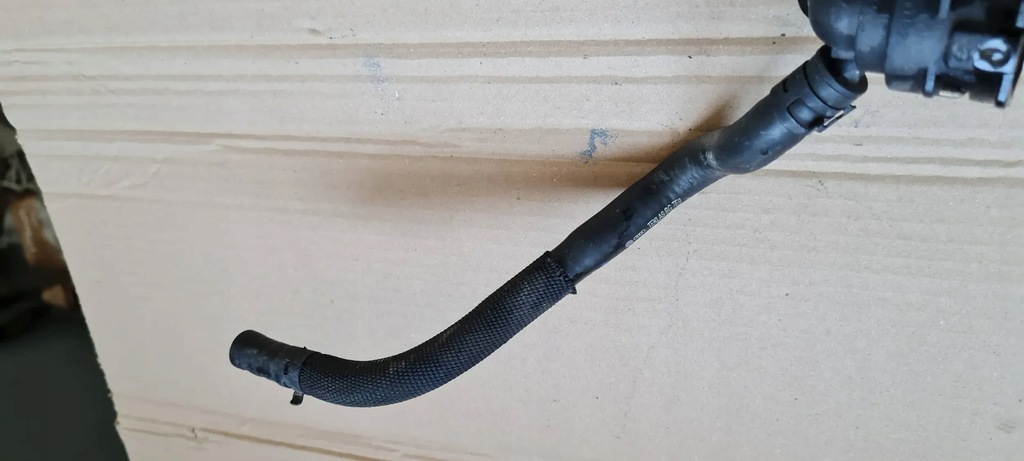 фото №6, S3 8v sedan a3 шланг wąż wody 2.0 tfsi cyf 5q0122157ak