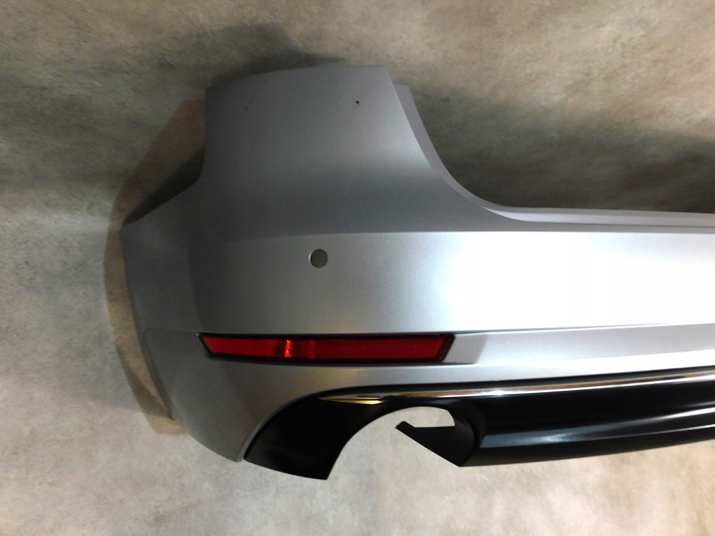 Audi a4 b9 8w9 бампер задня kombi lz7g Ціна