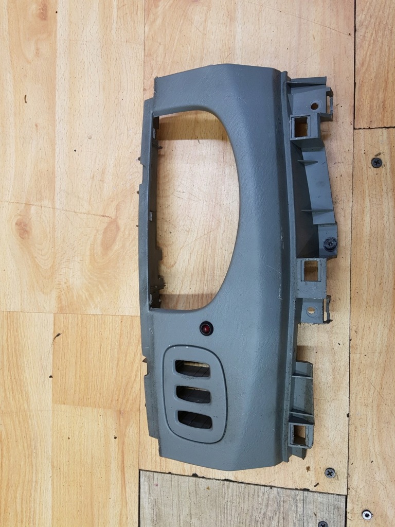 фото №1, Захист рамка перемикачів панелі консолі opel vivaro a