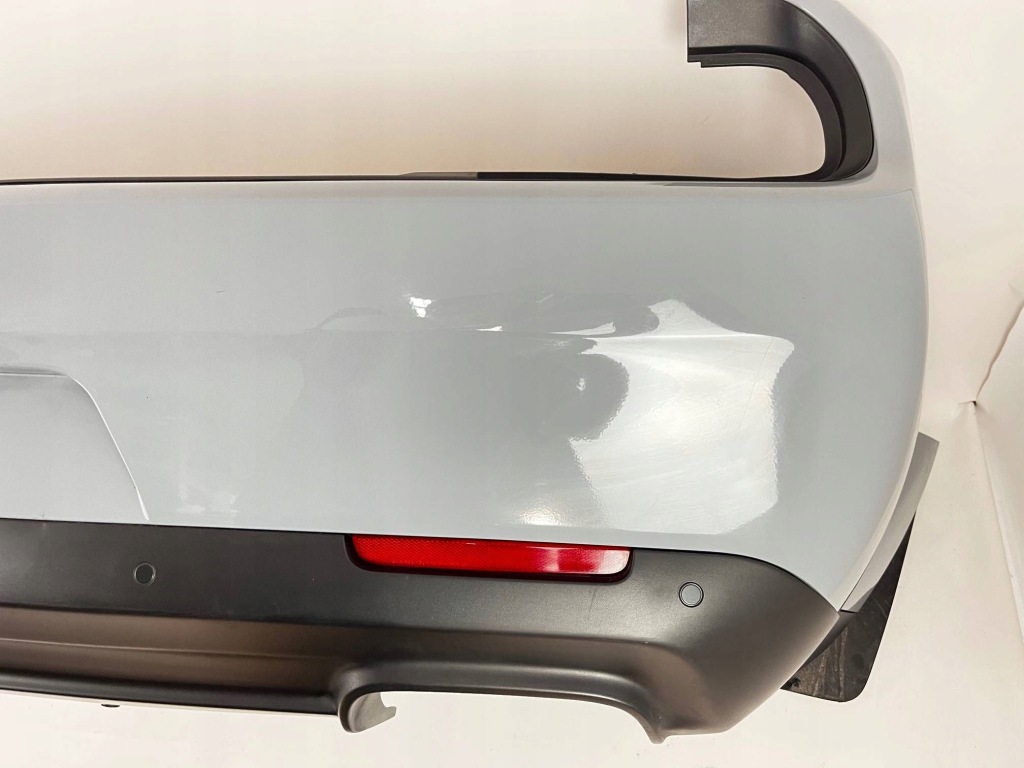 фото №7, Dodge challenger widebody 2018-23 бампер задний kompletny задняя