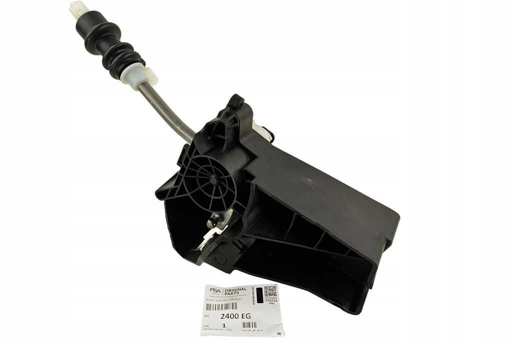 фото №1, Домкрат перемикання передач jumpy expert 2007- оригінал