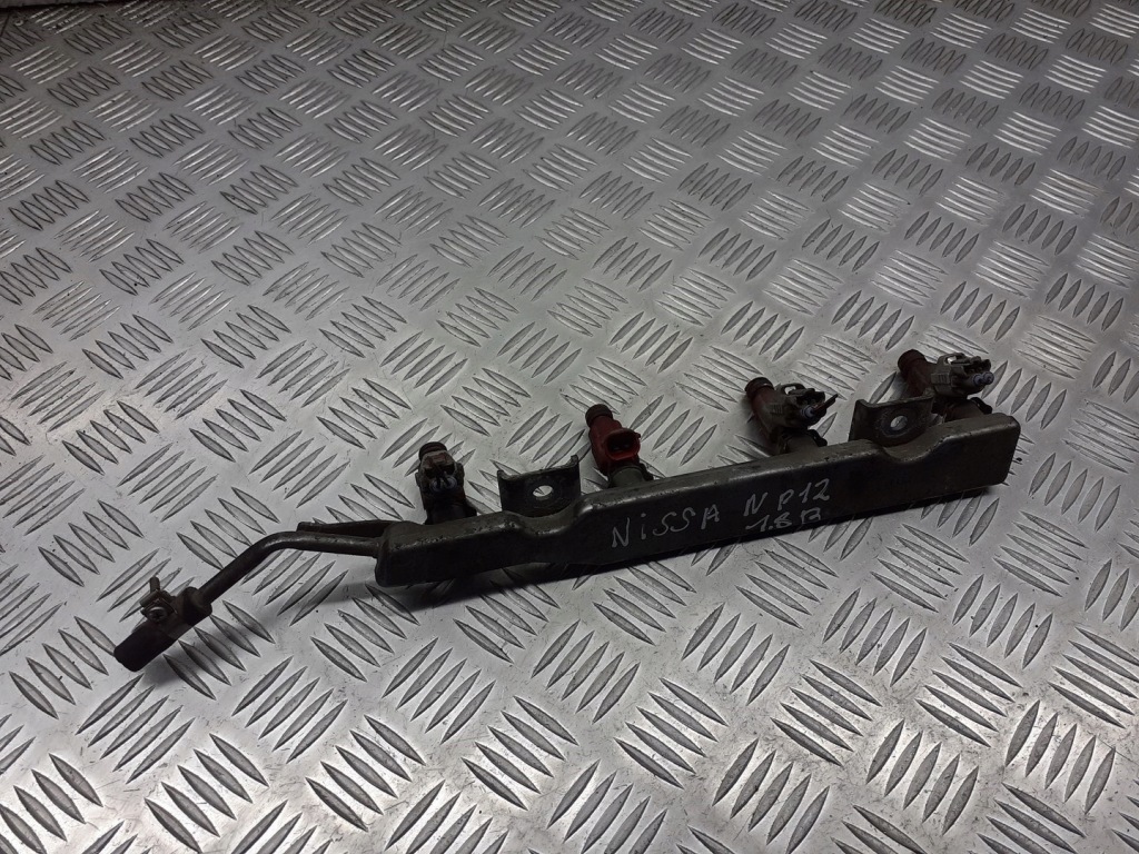 фото №1, Молдинг упорскування nissan primera p12 1.8 0280155940