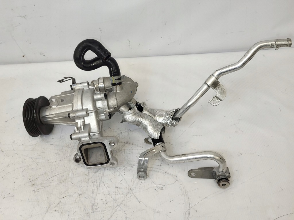 Насос воды maserati levante gt 2.0 22r с Разборки