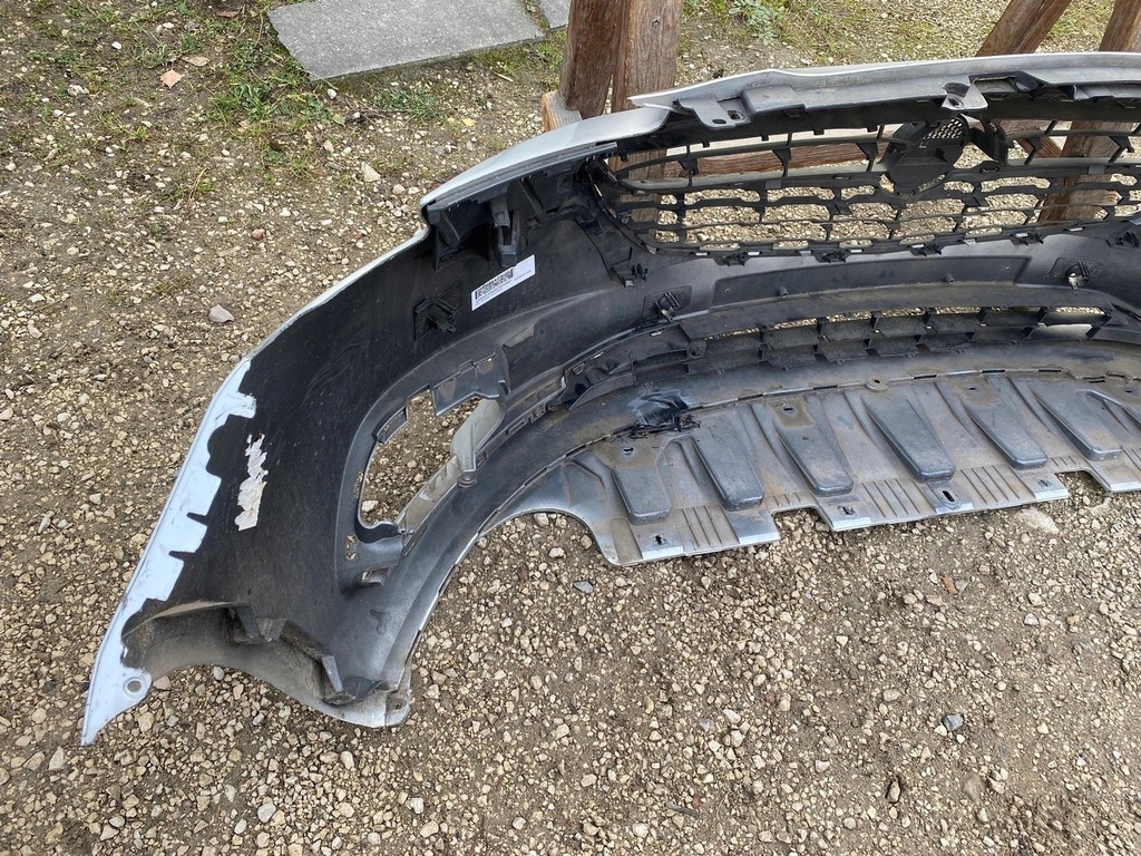 фото №11, Бампер перед передній opel corsa e 39003567