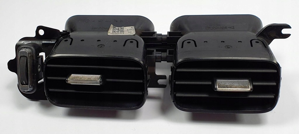 фото №1, Решётки обдув середина левая mercedes gle w167