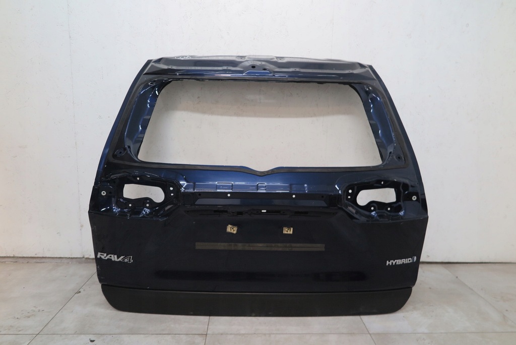 фото №1, Крышка багажника крышка багажника задняя задняя toyota rav4 v