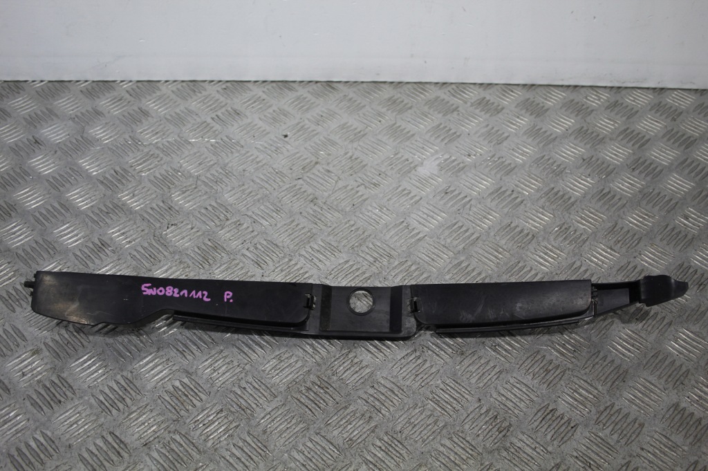 фото №1, Заглушка крила права vw tiguan 5n0 lift