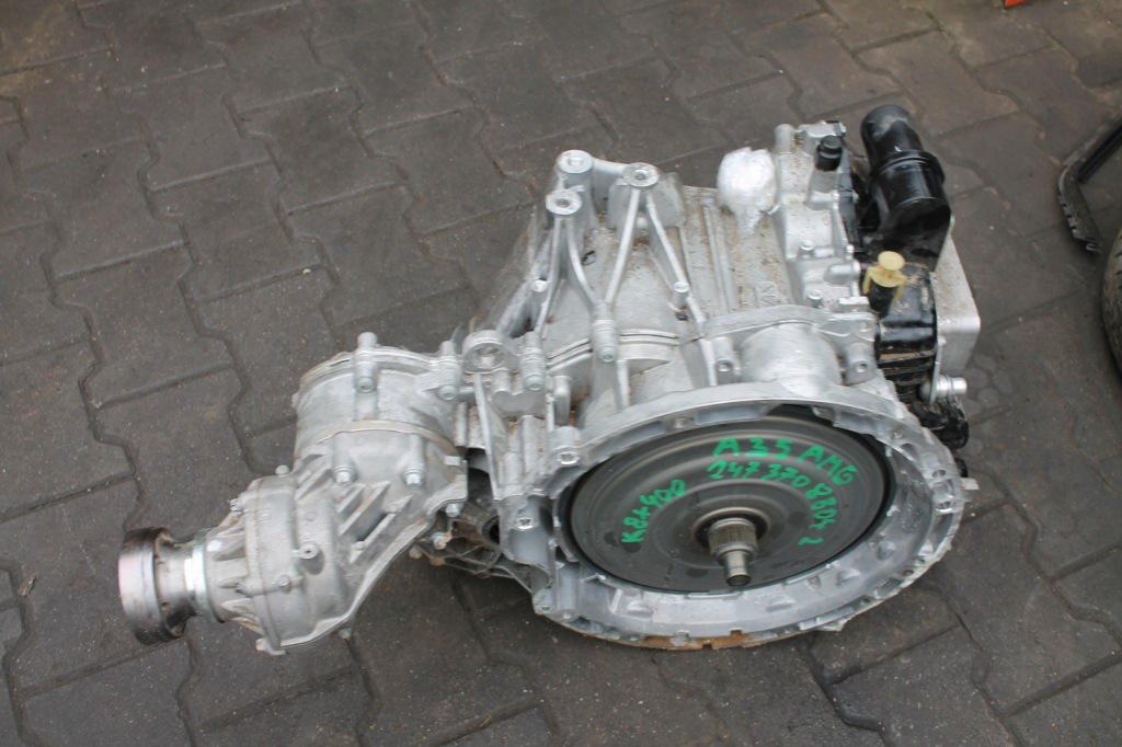 фото №1, Коробка передач передач mercedes a35amg 2473708804 2 k8x400
